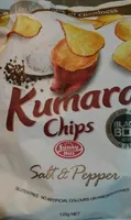 Chips de kumara