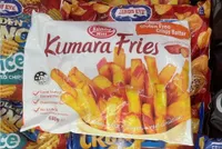Kūmara Fries