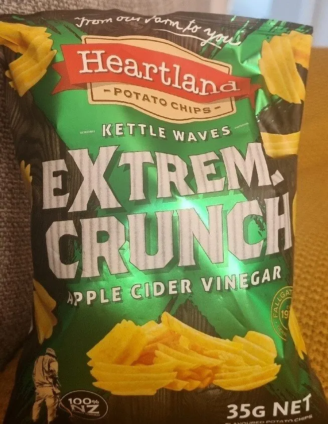 Chips - Heartland