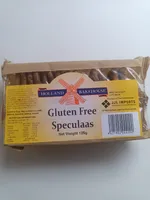Gluten Free Speculaas