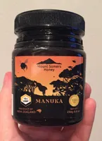Manuka honey