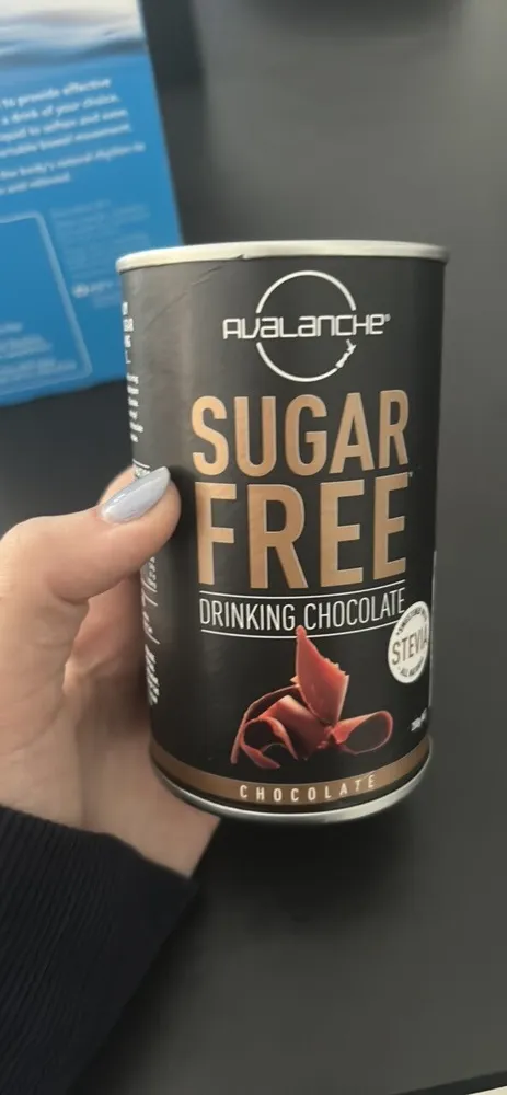 SUGAR FREE DRINKING CHOCOLATE