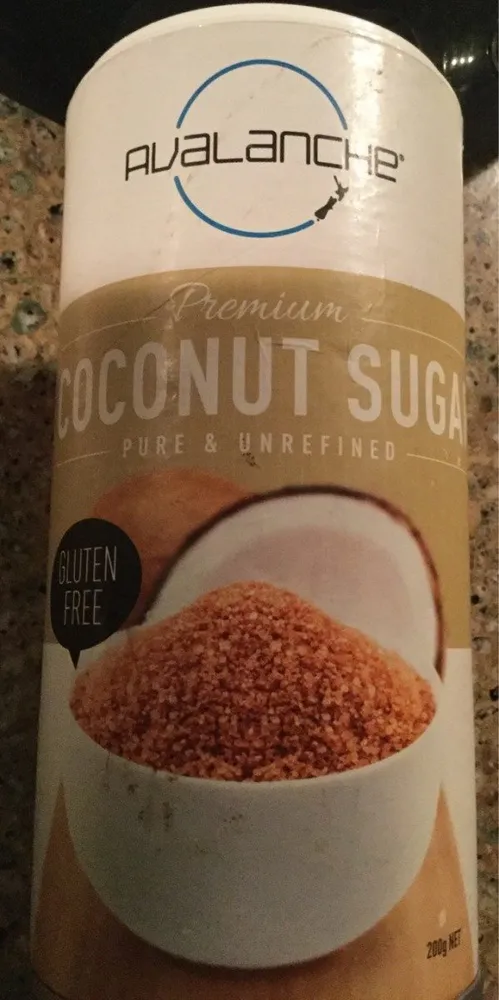 Coconut sugar