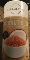 Coconut sugar