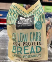 Go low carb High Protein Bread