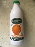 Orange juice