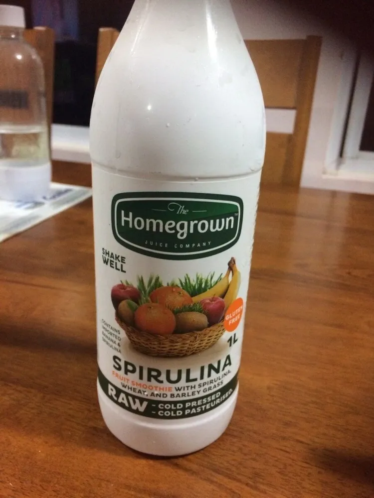 Spirulina