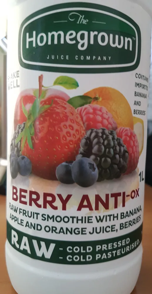 BERRY ANTI TOX