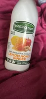Lemon Honey Ginger
