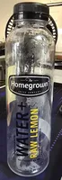 Water + Raw Lemon