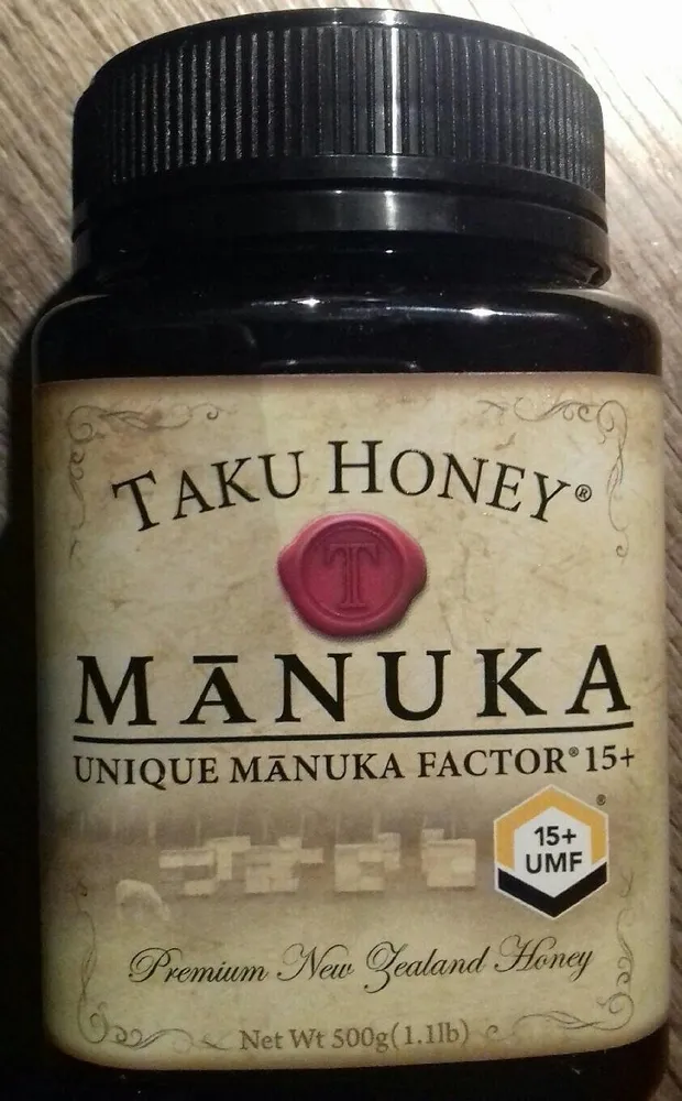 Miel de Manuka