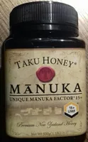 Miel de Manuka