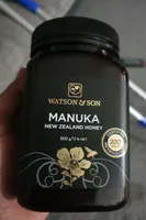 Manuka honey