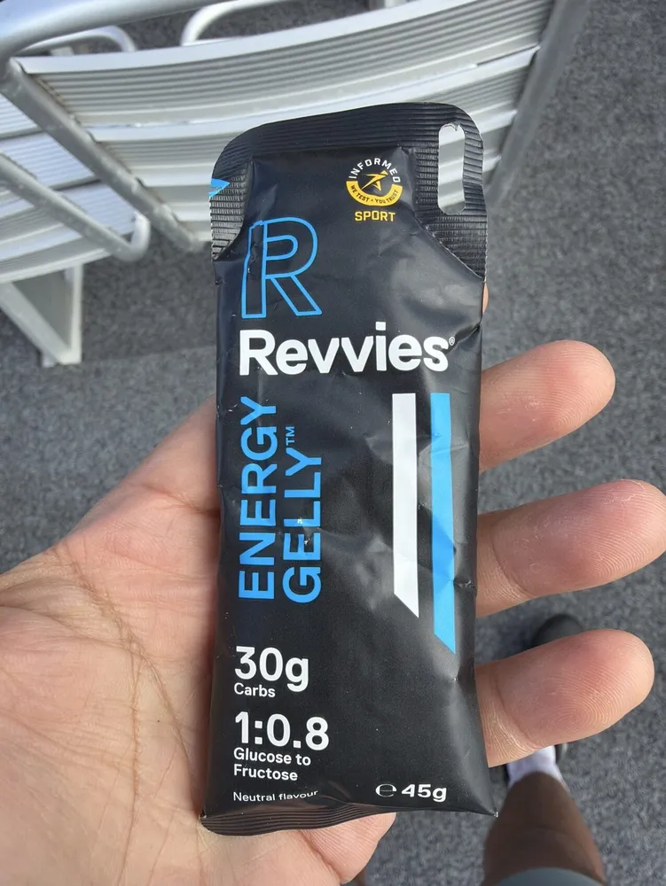 Energy Jelly