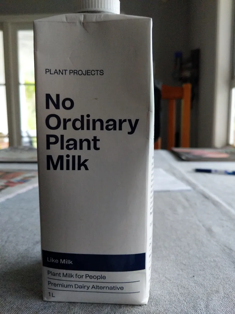 Pea Milk