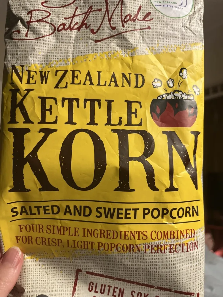 Kettle Corn