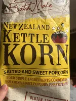 Kettle Corn