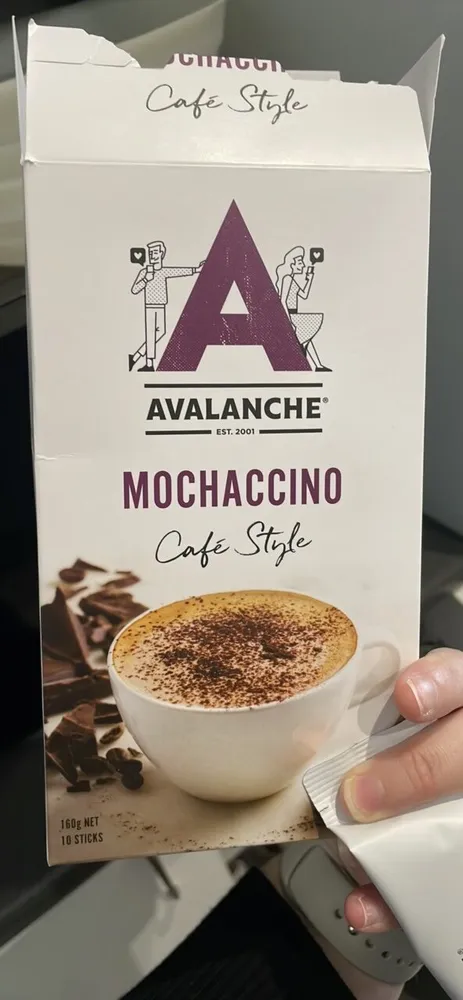MOCHACCINO