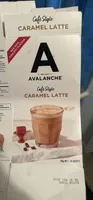 Caramel Latte
