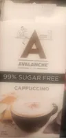99% Sugar Free Cappuccino