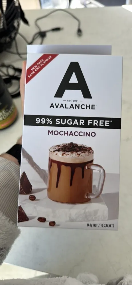 Mochaccino