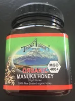 Organic manuka honey