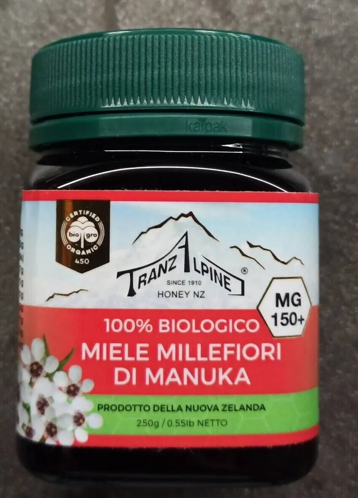 Miele di manuka
