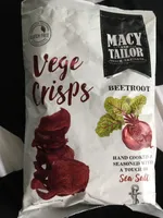 Vege Crisps