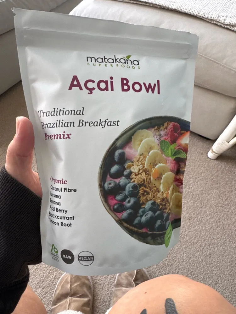 Açai Bowl