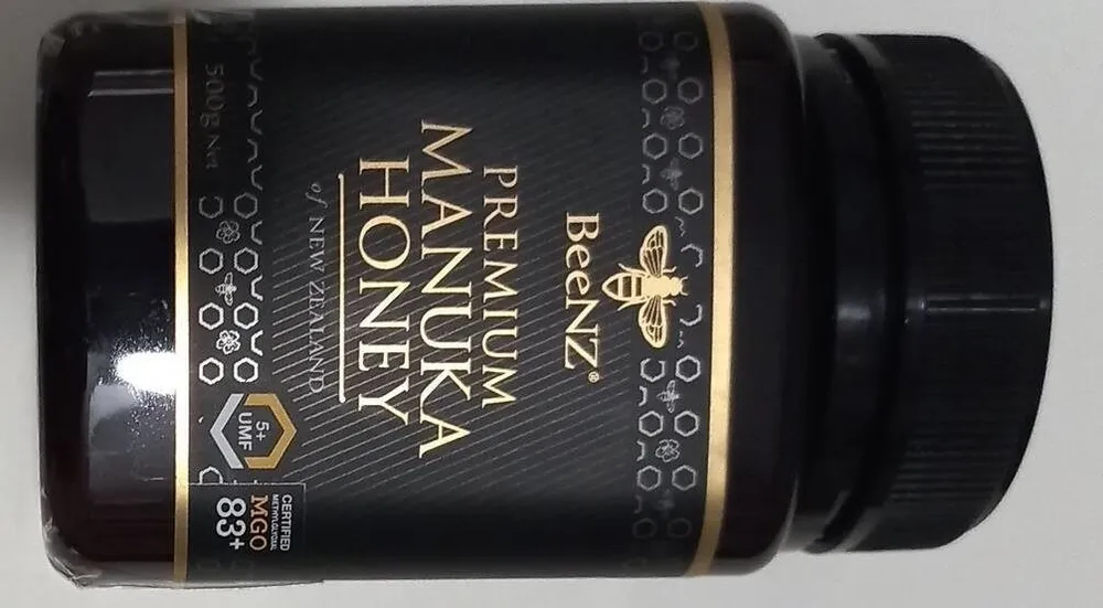 Premiamo Manuka Honey