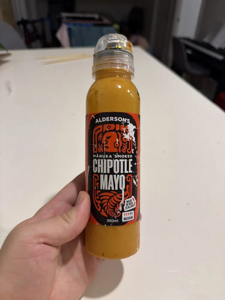 Manuka Smoked Chipotle Mayo