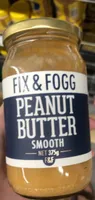 SMOOTH PEANUT BUTTER