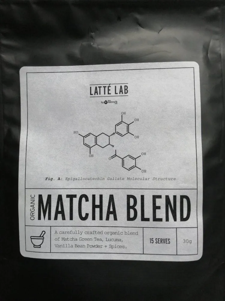 Matcha Blend Organic