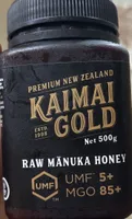 Raw Manuka Honey