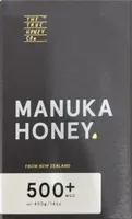 Manuka honey
