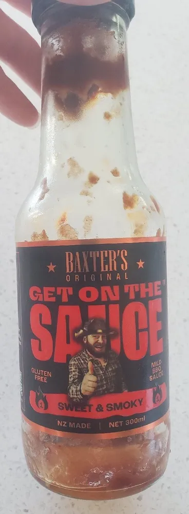 Sweet And Smoky Mild BBQ Sauce