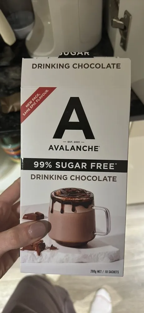 DRINKING CHOCOLATE