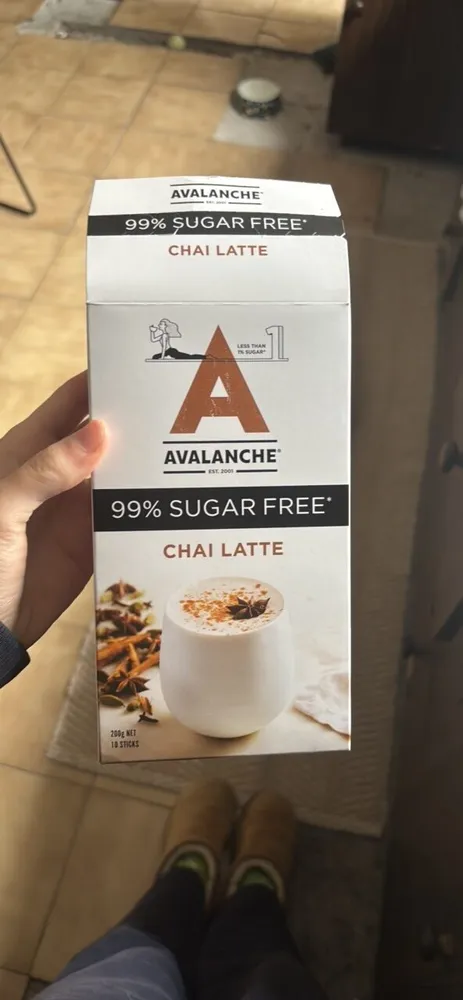 CHAI LATTE