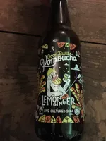 Kombucha lemon gunger