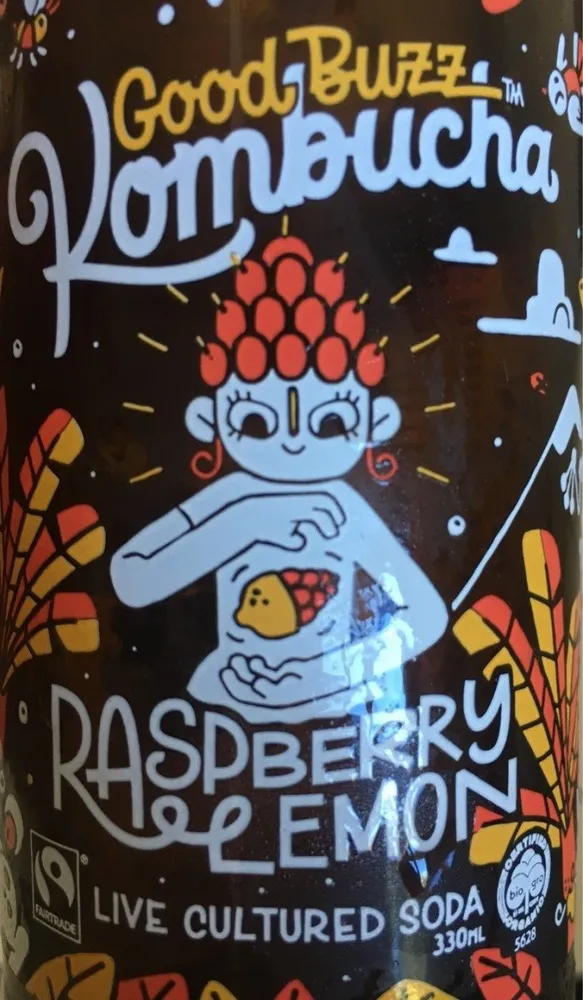 Raspberry Lemon