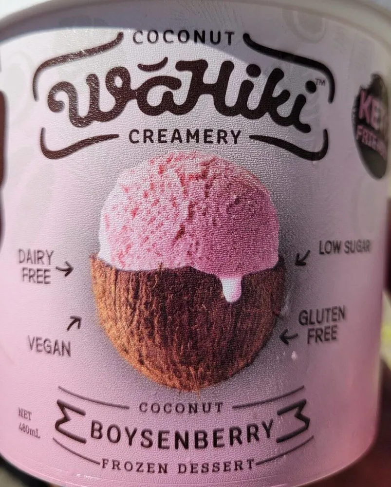 Boysenberry