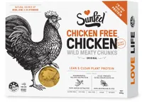 Chicken free chicken