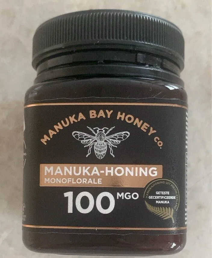 Bay Honey Co.  Honey Monofloral MGO