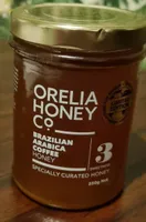 Brazilian Arabica Coffee Honey