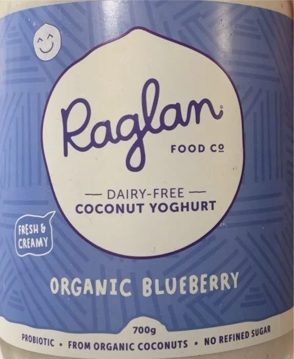 Coconut Yoghurt