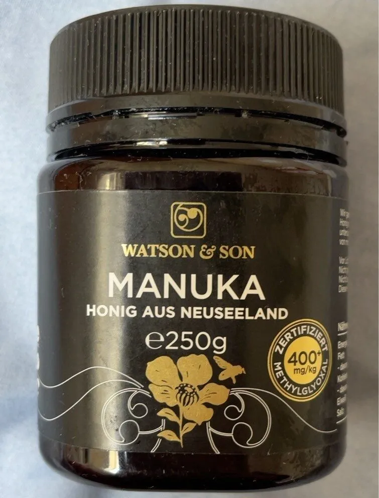 Manuka Honig Aus Neuseeland