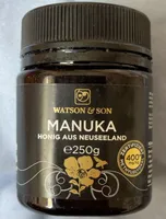 Manuka Honig Aus Neuseeland