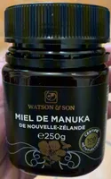 Miel de manuka