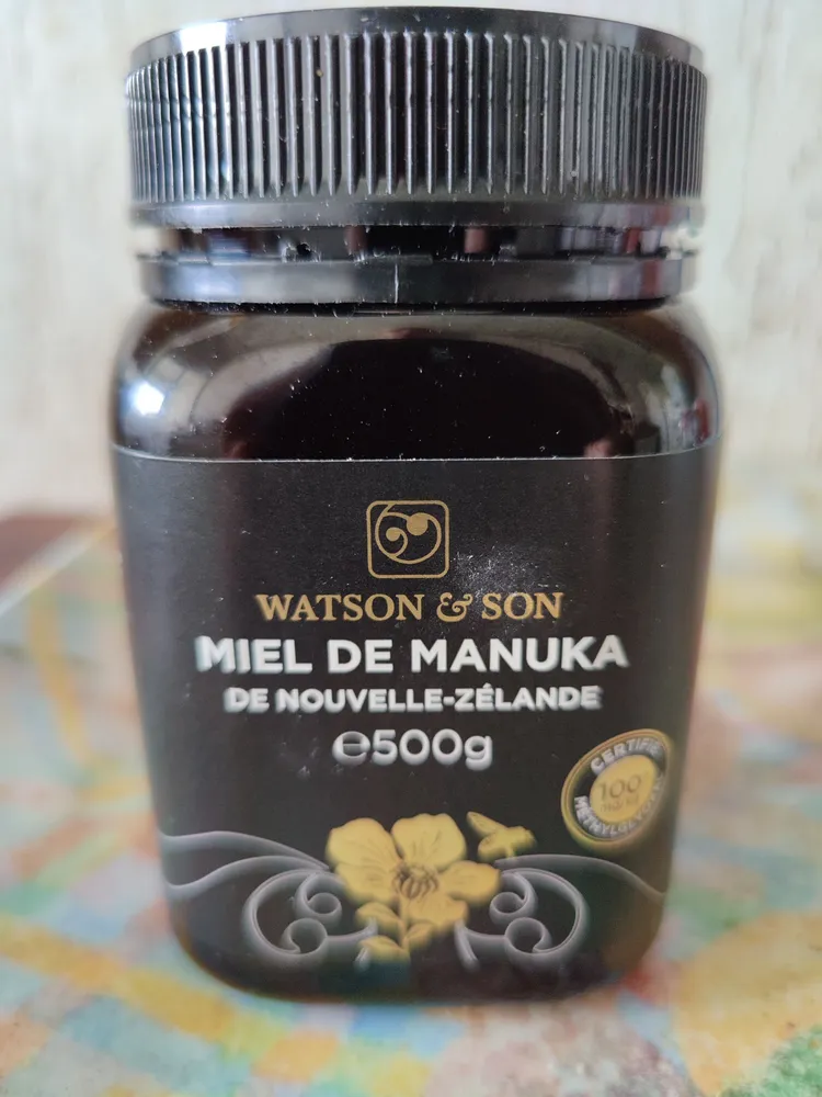 Miel de Manuka