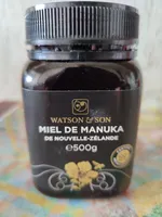 Miel de Manuka